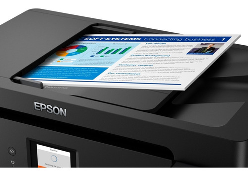 Imagem 4 de 6 de Multifuncional Sublimática Epson Ecotank L14150 A3