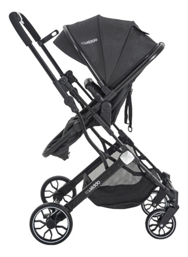 Carrinho De Bebê Zig Zag Bebê Conforto Base P Carro Kiddo