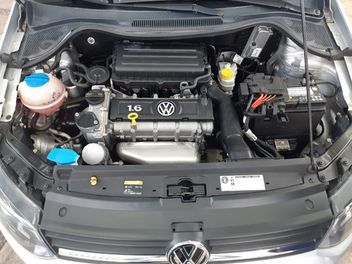 Imagen 6 de 8 de Gf Volkswagen Polo 1.6 Tm 2018