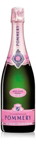 Champagne Pommery Brut Rose Frances 750cc