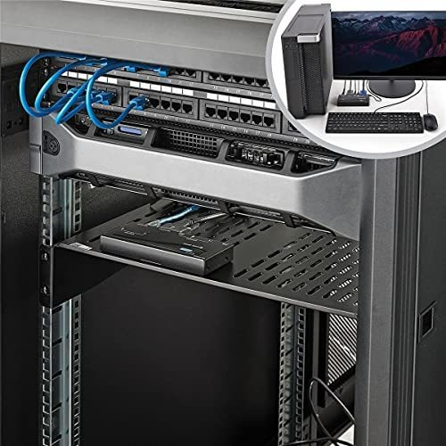 Startech.com Extensor Vga Kvm Sobre Ip De 500 Pies Con Puert