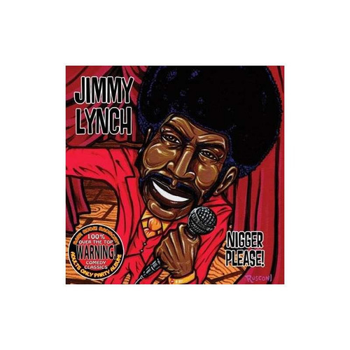 Lynch Jimmy Nigger Please Usa Import Cd Nuevo