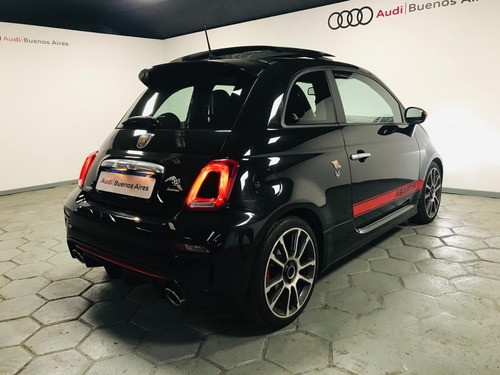 Fiat 500 Abarth 595 Truismo A1 Ds3 Gti Mini Bmw Eb Cabrio 20