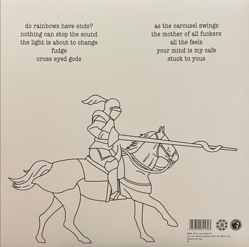 The Brian Jonestown Massacre The Future Is Your Past Vinilo