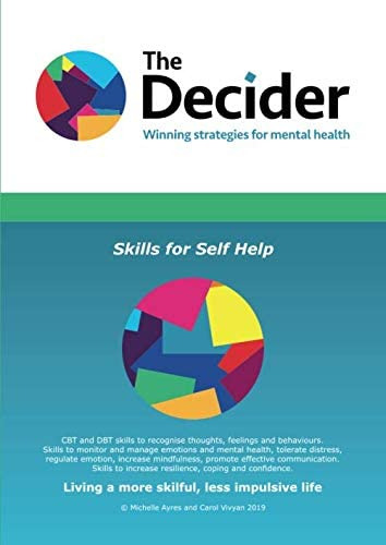 Libro: The Decider Skills For Self Help: Cbt And Dbt Skills