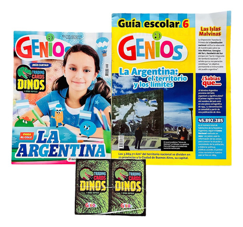 Revista Genios N° 1356 - 25 De Marzo De 2024