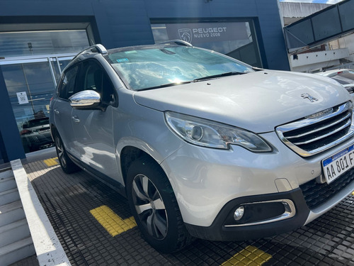 Peugeot 2008 1.6 Thp Sport