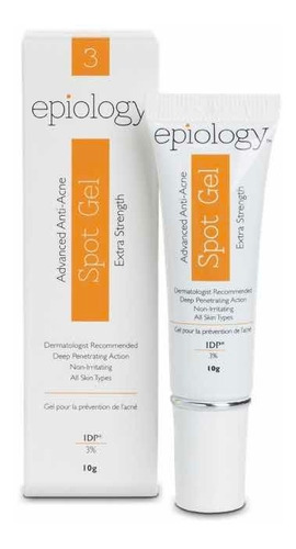 Epiology Spot Gel Avanzado Anti Acné 10g