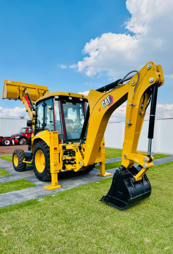 Retroexcavadora Caterpillar 424 Año 2024 C/kit Para Martillo