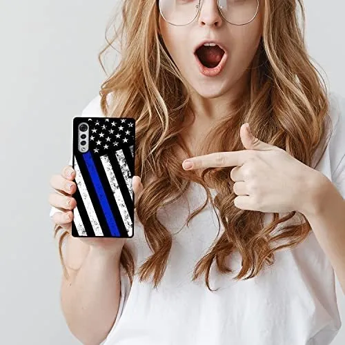 Bolster Tpu Funda Para LG Velvet / LG Velevet (5g) - Thin Bl