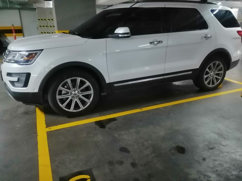 Ford Explorer Limited