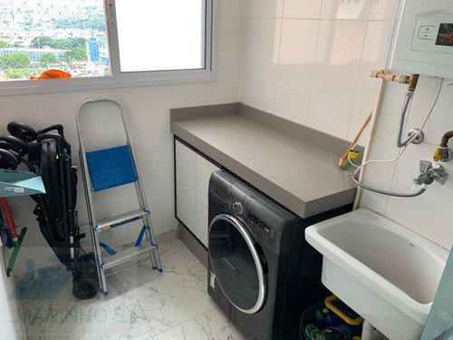 Imagem 13 de 15 de Apartamento Para Venda Em Mauá, Vila Noêmia, 3 Dormitórios, 1 Suíte, 2 Banheiros, 1 Vaga - 326_1-1702223