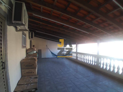 Imagem 23 de 30 de Casa Sobrado Com 5 Dormitórios À Venda, 256 M² Por R$ 500.000 - Jardim Doutor Carlos Augusto De Camargo Andrade - Indaiatuba/sp - Ca13761