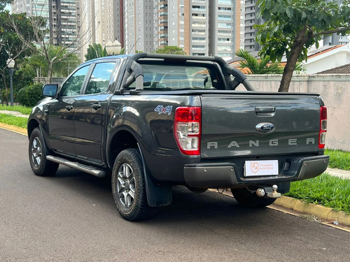 Ford Ranger 2.2 XLS 4X4 CD 16V DIESEL 4P AUTOMÁTICO