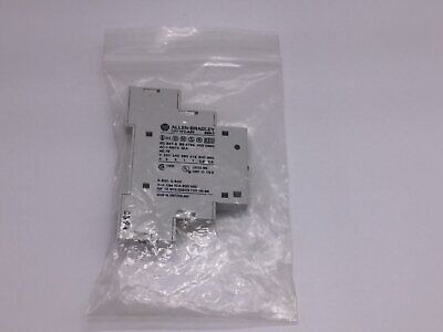 New Allen-bradley 140-a20 Ser.c Auxiliary Contact For Mo Zzd