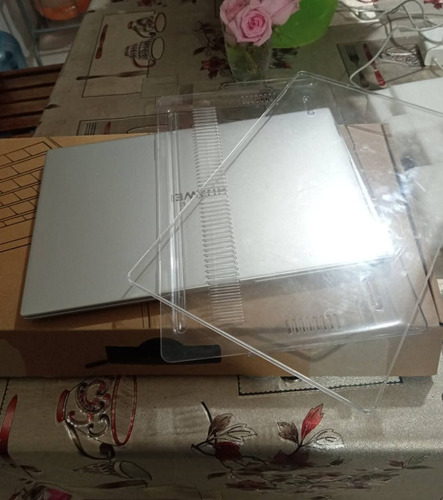 Notebook Huawei Matebook D15 Ryzen 7 16gb+512gb Gris (Usado)