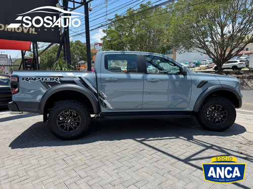 Ford Ranger Raptor 3.0 V6 4X4 At