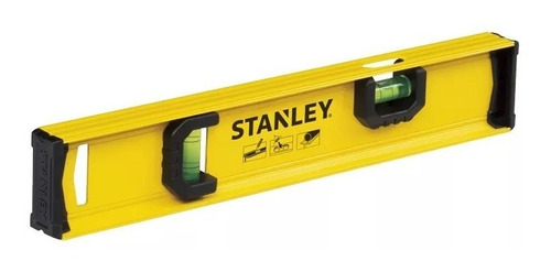  Nivel De Aluminio 12 PuLG Stht42072-la Stanley