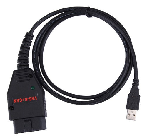 Herramienta De Diagnóstico Black Vag K + Can Commander Full