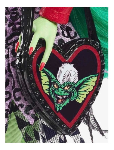 Mattel Monster High Greta Gremlin Skullector Doll Gremlins 2