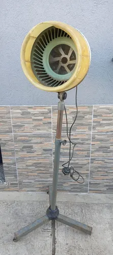Secador de pelo antiguo de pie hot sale