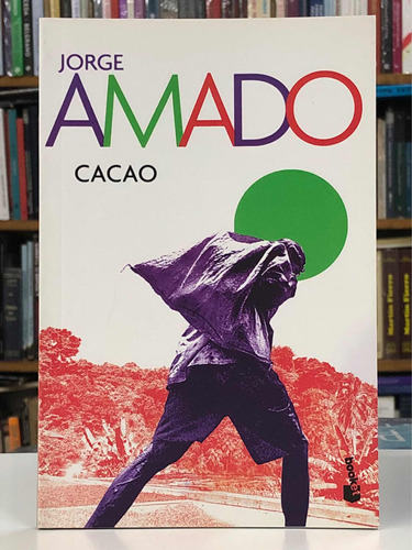 Cacao - Jorge Amado - Booket