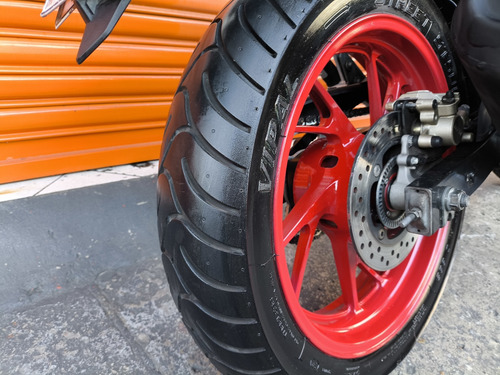 Honda Cb Twister 250 Abs 2021 Com 22 Mil Km