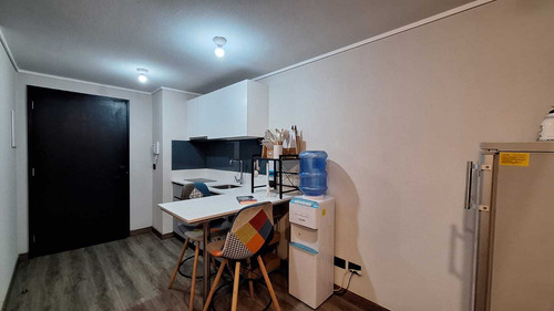Arriendo Un Ambiente Amoblado Francia 1345 (93383)