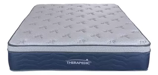 Colchon Individual Therapedic Soft Foam Mila Ci