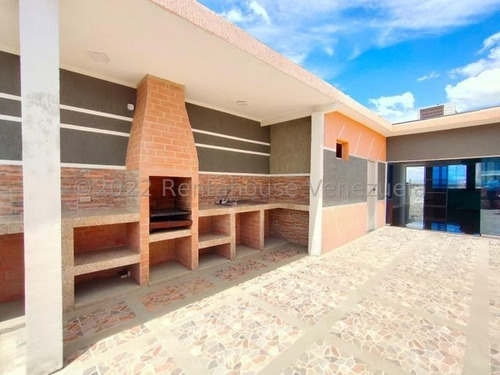 Imagen 24 de 24 de Lujosa Casa Equipada Urb. Villa Ingenio I La Morita 23-9100 Ejc 04243439046