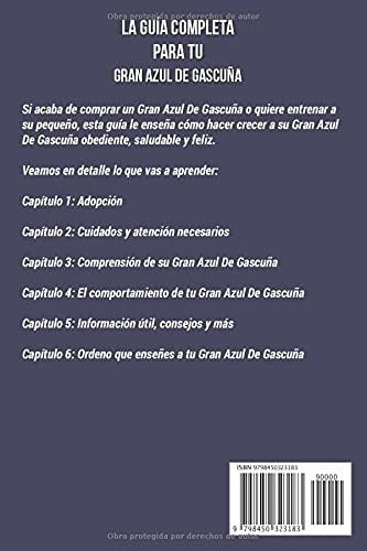 Libro: La Guía Completa Para Tu Gran Azul De Gascuña: La El