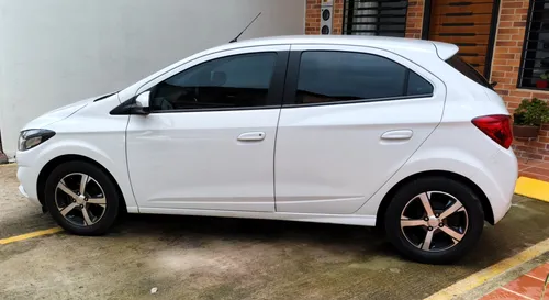 Chevrolet Onix 1.4 Ltz At