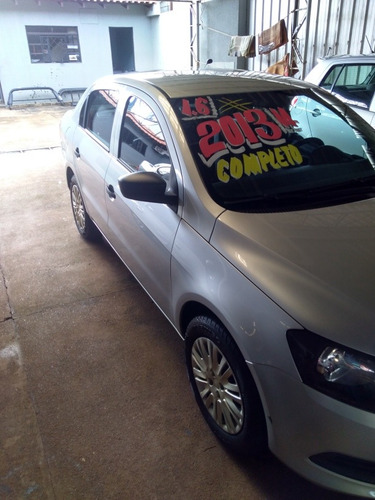 Volkswagen Voyage 1.6 Vht Total Flex 4p 2013