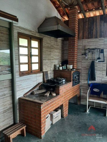 Imagem 5 de 18 de Chácara À Venda, 1000 M² - Mirante Do Buquirinha - São José Dos Campos/sp - Ch0027