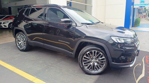 Jeep Compass 1.3 T270 TURBO FLEX LIMITED AT6