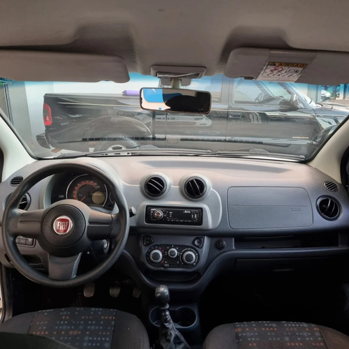 Fiat Uno 1.0 EVO VIVACE 8V FLEX 4P MANUAL