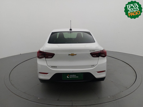 Chevrolet Onix 1.0 TURBO FLEX PLUS LTZ MANUAL