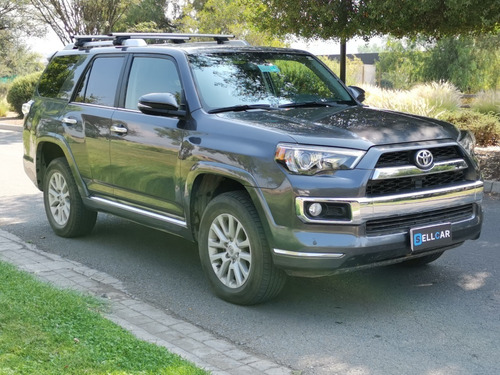 Toyota 4 Runner Limited 2019