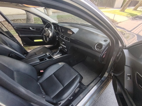 Mercedes Benz C 180 1.8 C Cgi Blue Efficiency 2013