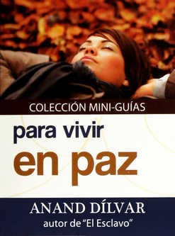 Libro Para Vivir En Paz