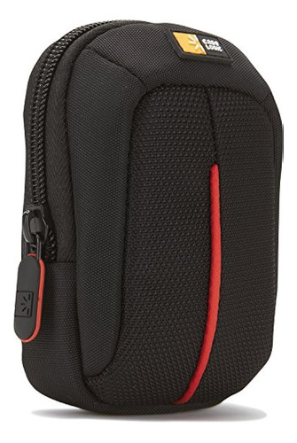 Case Logic Dcb-301 Compact Camera Case - Negro