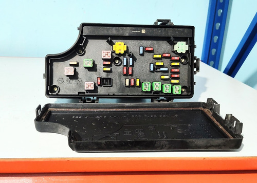 Caja De Fusibles Modulo Tipm Avenger 2007-2010 04692168ah (Usado)