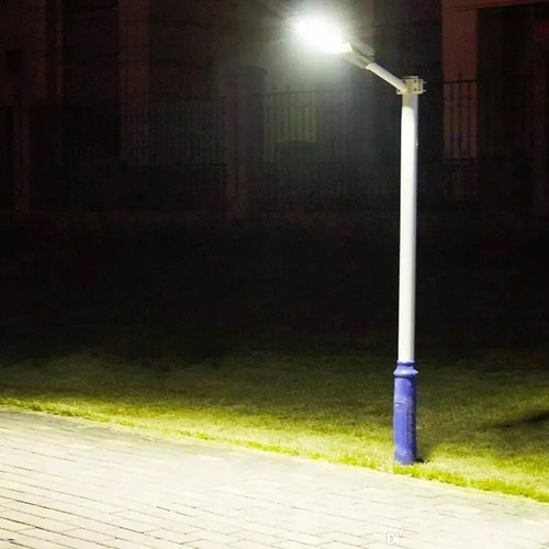 Reflector Led Inalámbrico Focos Solares 1000w Potentes
