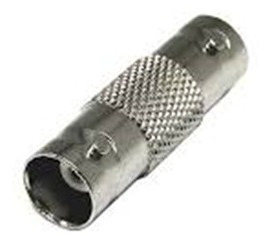 Imagen 1 de 1 de Conector Bnc Hembra Union Pack 10 Und