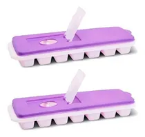 Comprar Cubetera Con Tapa Hielo Grande Cubitera Colombraro Kit X 2