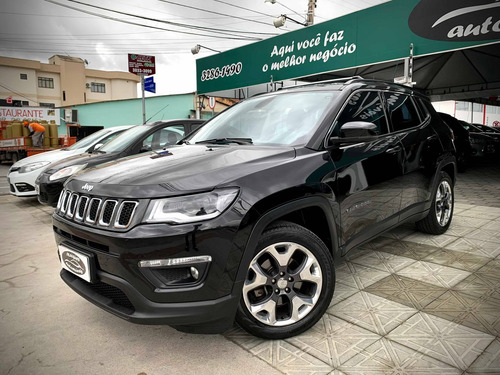 Imagem 1 de 15 de Jeep Compass 2.0 16v Flex Longitude Automático