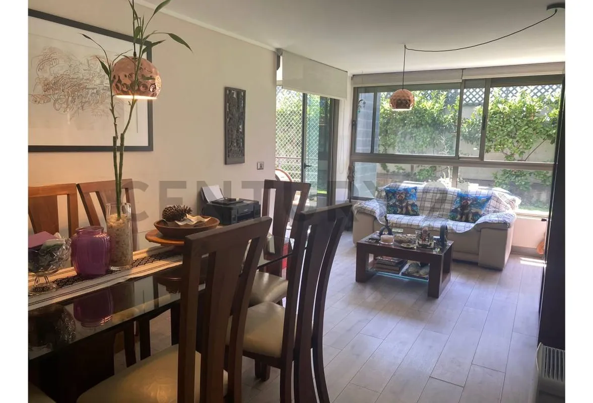 Imagen 1 de 29 de Hermoso Departamento En Venta, 2d 2b, Ñuñoa