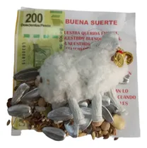 Comprar 3 Pzas Borrego De La Buena Suerte, Semillas Abundancia + Reg