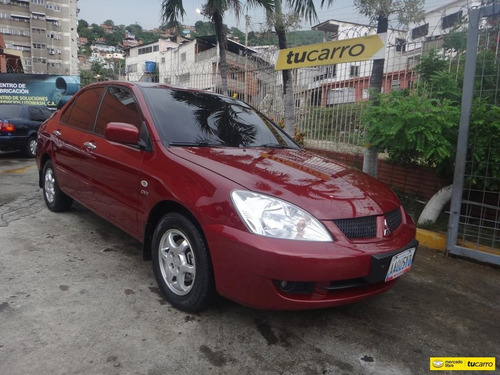 Imagen 1 de 14 de Mitsubishi Lancer Glx Automatico 1.6