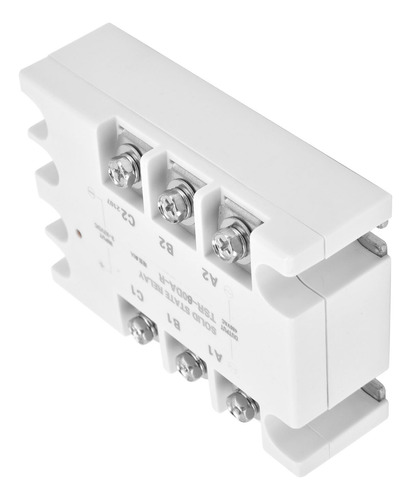 Relé De Estado Sólido Trifásico, Carga Mejorada Del Módulo D